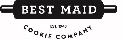 BEST MAID EST. 1943 COOKIE COMPANY