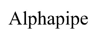 ALPHAPIPE