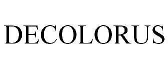 DECOLORUS