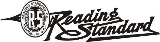 READING STANDARD CO. READING PA USA READING STANDARD