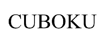 CUBOKU