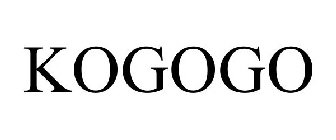 KOGOGO