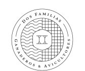 DOS FAMILIAS GANADEROS & AVICULTORES