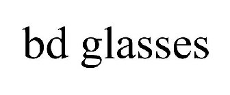 BD GLASSES