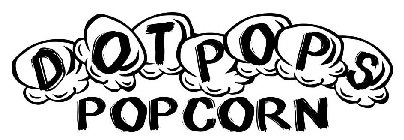 DOTPOPS POPCORN