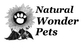 NATURAL WONDER PETS
