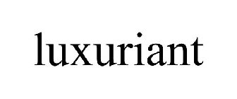 LUXURIANT