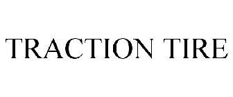 TRACTION TIRE
