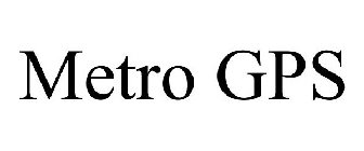 METRO GPS