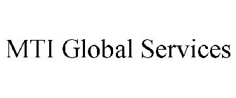 MTI GLOBAL SERVICES