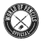 WORLD OF PENCILS OFFICIAL