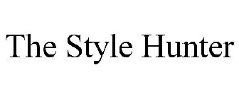 THE STYLE HUNTER