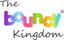 THE BOUNCY KINGDOM