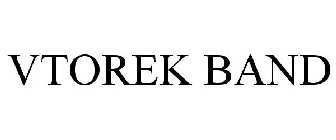 VTOREK BAND