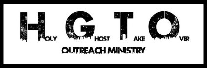 HOLY GHOST TAKE OVER OUTREACH MINISTRY
