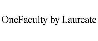 ONEFACULTY BY LAUREATE