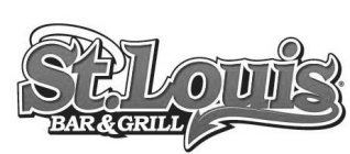 ST. LOUIS BAR & GRILL