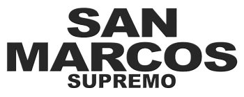 SAN MARCOS SUPREMO