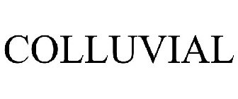 COLLUVIAL