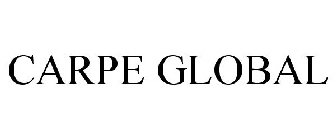 CARPE GLOBAL