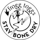 FROGG TOGGS STAY BONE DRY