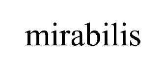 MIRABILIS