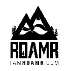 ROAMR IAMROAMR.COM