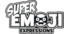 SUPER EMOJI EXPRESSIONS