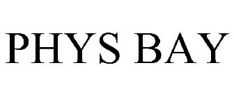 PHYS BAY