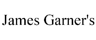 JAMES GARNER'S