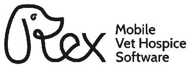 REX MOBILE VET HOSPICE SOFTWARE