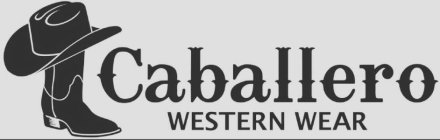 CABALLERO WESTERN WEAR