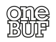 ONE BUF