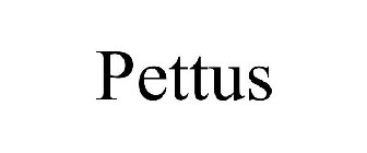 PETTUS