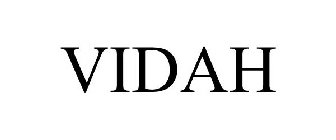 VIDAH