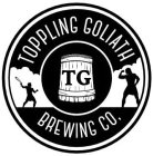 TG TOPPLING GOLIATH BREWING CO.