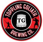 TG TOPPLING GOLIATH BREWING CO.