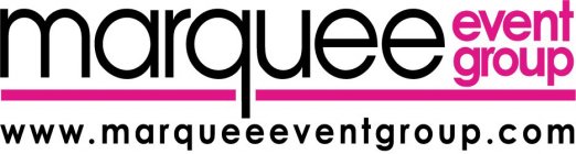 MARQUEE EVENT GROUP WWW.MARQUEEEVENTSGROUP.COM