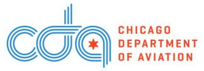CDA CHICAGO DEPARTMENT OF AVIATION