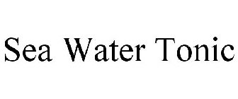 SEA WATER TONIC