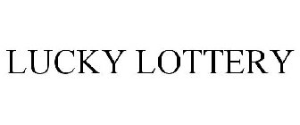 LUCKY LOTTERY