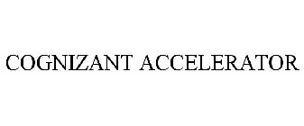 COGNIZANT ACCELERATOR