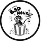 MAÏS SOUFFLÉ BAD MONKEY POPCORN