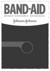 BAND-AID BRAND ADHESIVE BANDAGES JOHNSON & JOHNSON