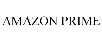 AMAZON PRIME