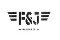 F&J FASHION & JOY