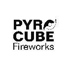 PYRO CUBE FIREWORKS