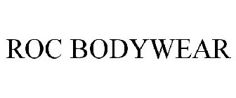 ROC BODYWEAR