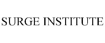 SURGE INSTITUTE