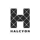 H HALCYON